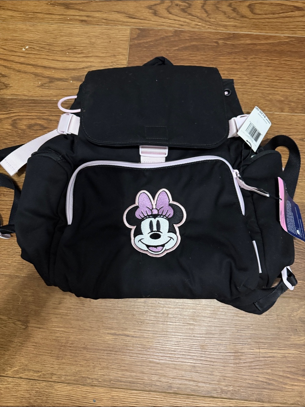 Vera bradley utility backpack Minnie Mouse Disney